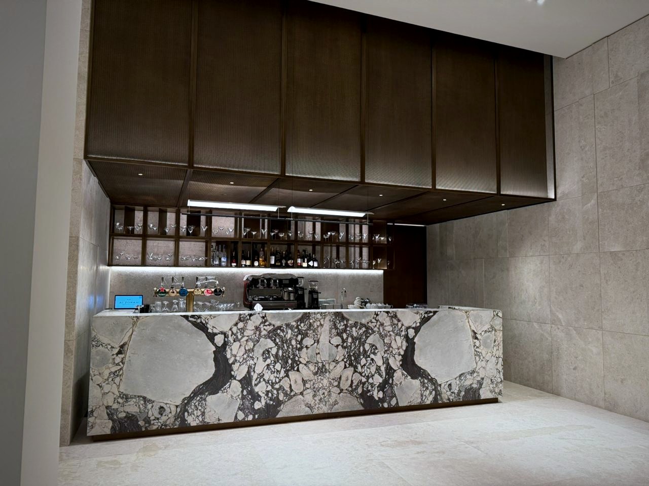Commercial interiors