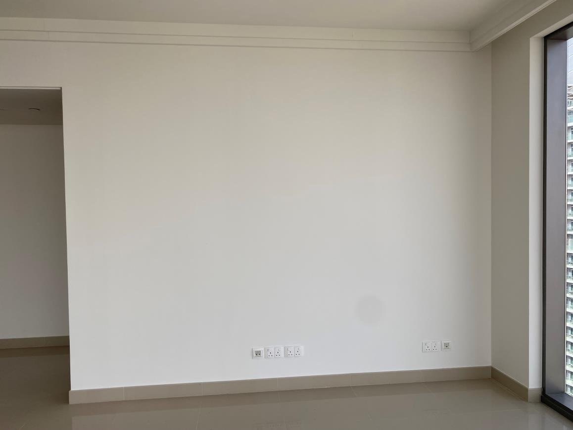 Living Room before renovation