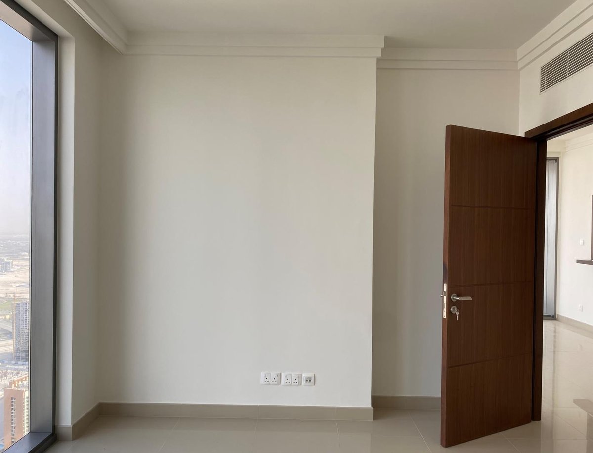 Master Room before renovation