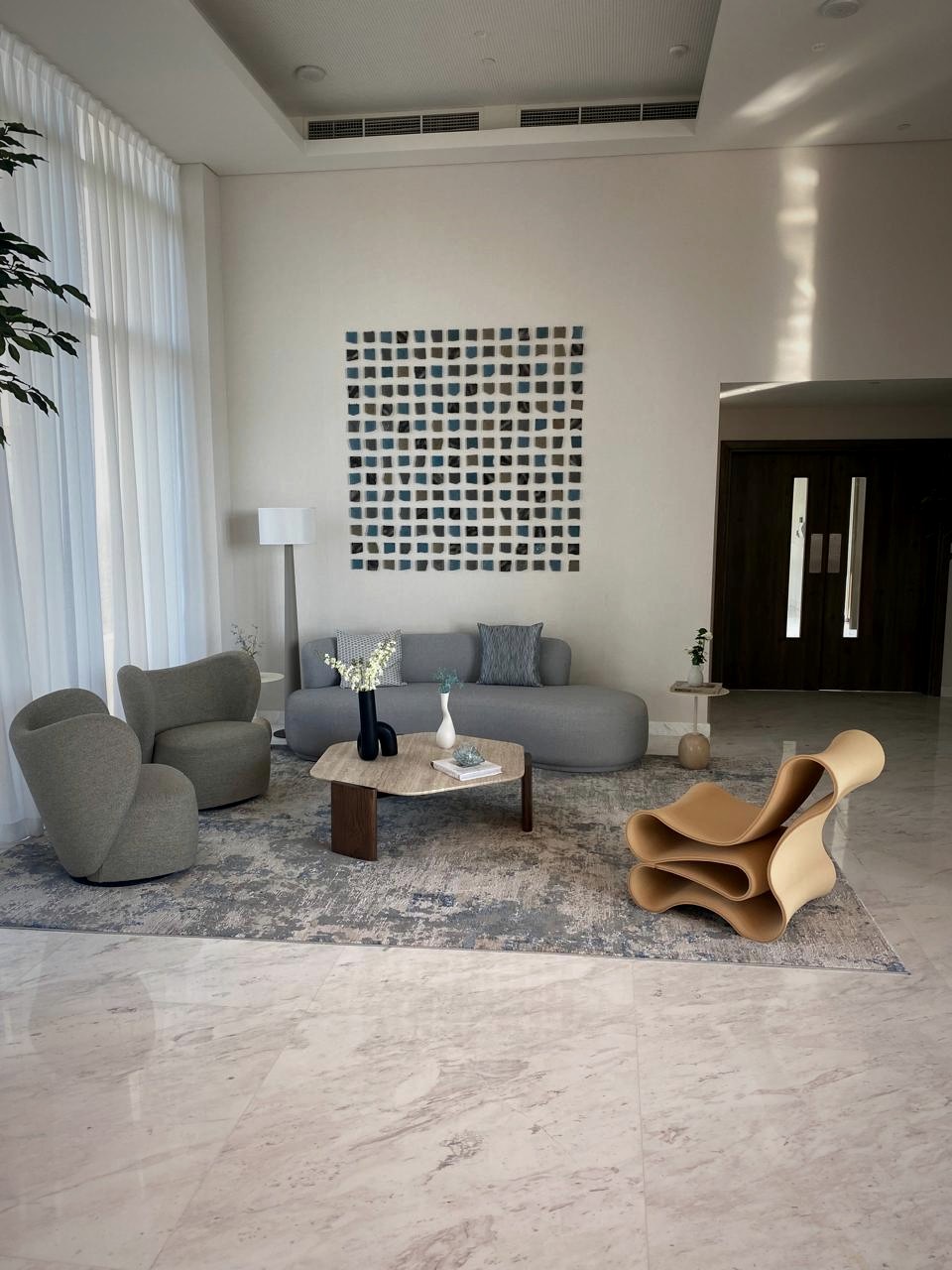 Residential interiors